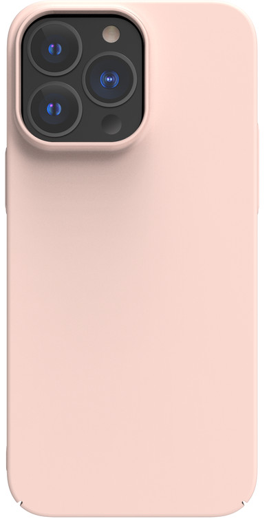 BlueBuilt Hard Case Apple iPhone 14 Pro Back Cover Roze is nooit meer leverbaar