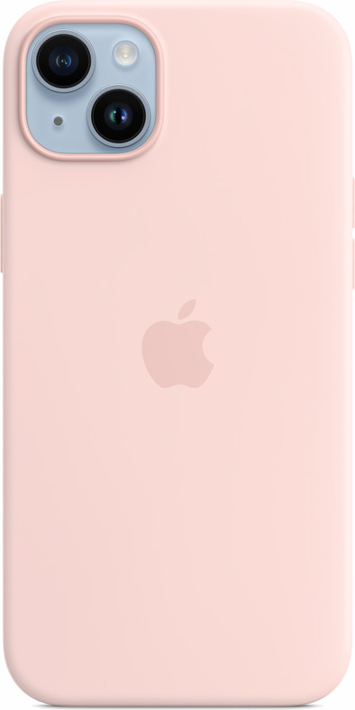 Apple iPhone 14 Back Cover with MagSafe Chalk Pink is no longer available