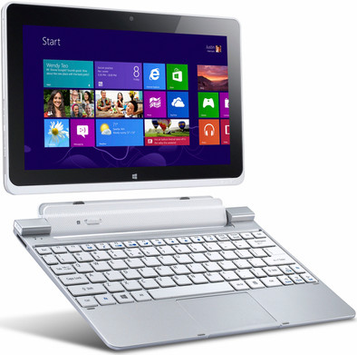 Acer Iconia Tab W510 is nooit meer leverbaar