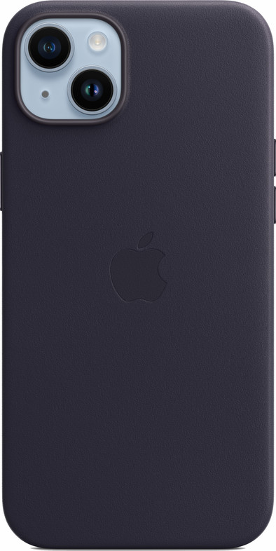 Apple iPhone 14 Back Cover with MagSafe Leather Ink is no longer available