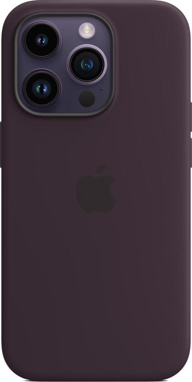 Apple iPhone 14 Pro Back Cover with MagSafe Elderberry is no longer available