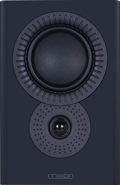 Mission LX-2 MKII Zwart is nooit meer leverbaar