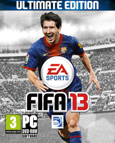 FIFA 13 Ultimate Edition PC is nooit meer leverbaar