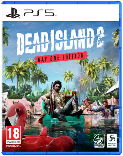 Dead Island 2 Day One Edition PS5 is nooit meer leverbaar