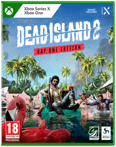 Dead Island 2 Xbox Series X &amp; Xbox One is nooit meer leverbaar