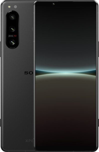 Sony Xperia 5 IV Zwart is nooit meer leverbaar