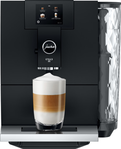 JURA ENA 8 Full Metropolitan Black (EC) is no longer available