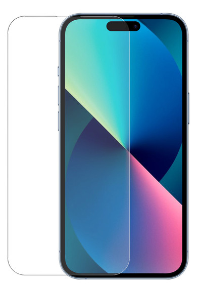 BlueBuilt Apple iPhone 14 Pro Screenprotector Glas is nooit meer leverbaar