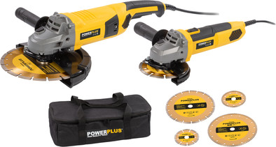 Powerplus POWX06250 is nooit meer leverbaar