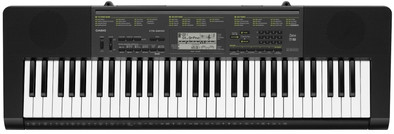 Casio CTK-2200 is nooit meer leverbaar