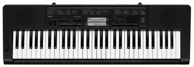 Casio CTK-3200 is nooit meer leverbaar