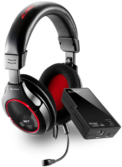 Sharkoon X-Tatic S7 is nooit meer leverbaar