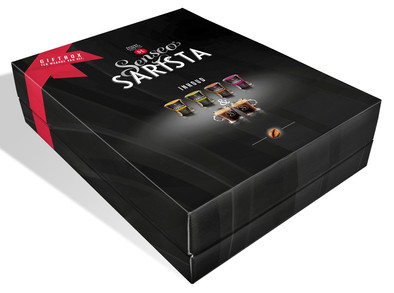 Philips Senseo Sarista Giftbox is nooit meer leverbaar