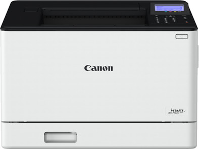 Canon I-SENSYS LBP673CDW is nooit meer leverbaar