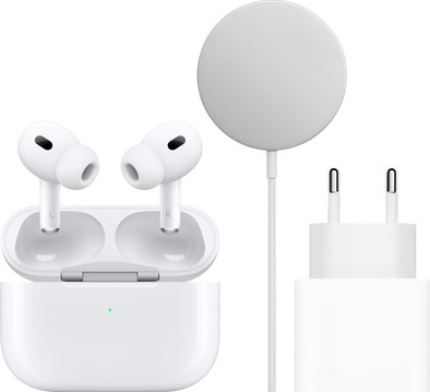 Apple AirPods Pro 2 + MagSafe Charger Pack is no longer available