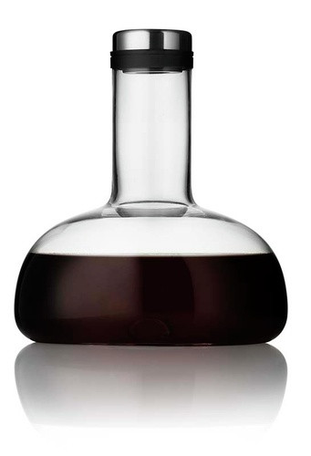 Menu Decanteerkaraf/Wijn Beademer is nooit meer leverbaar