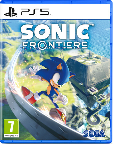 Sonic Frontiers PS5 is nooit meer leverbaar
