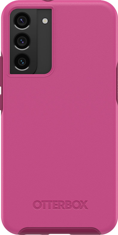 OtterBox Symmetry Samsung Galaxy S22 Plus Back Cover Pink is no longer available
