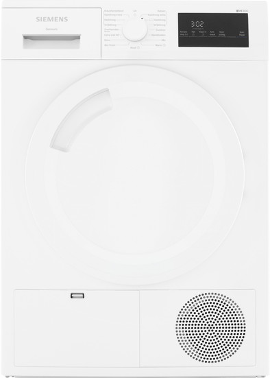 Siemens WT43H200NL is nooit meer leverbaar