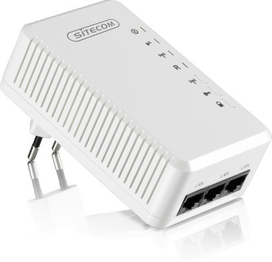 Sitecom LN-521 is nooit meer leverbaar