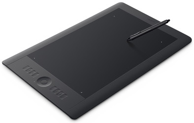 Wacom Intuos5 Touch L is nooit meer leverbaar