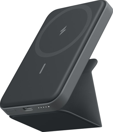 Anker PowerCore Wireless Power Bank with MagSafe Magnet and