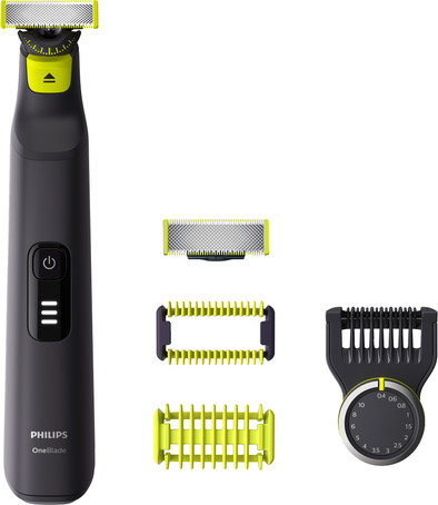 Philips OneBlade Pro 360 QP6541/15 is nooit meer leverbaar