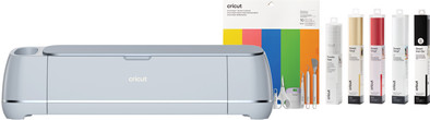 Cricut Maker 3 + Smart Materials bundel is nooit meer leverbaar