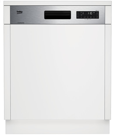 Beko DSN28430X / Inbouw / Half geïntegreerd / Nishoogte 82 - 92 cm is nooit meer leverbaar