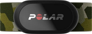 Polar H10 Heart Rate Monitor Chest Strap Green Camouflage M-XXL is no longer available