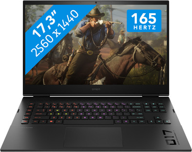 HP OMEN 17-ck1009nd is nooit meer leverbaar