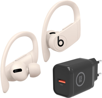 Beats Powerbeats Pro White + BlueBuilt Charger 18W is no longer available