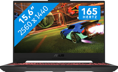 ASUS TUF Gaming A15 FA507RM-HQ074W is nooit meer leverbaar