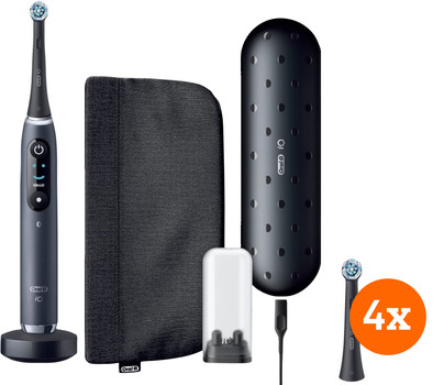 Oral-B iO 9n Onyx Black Value Pack is no longer available