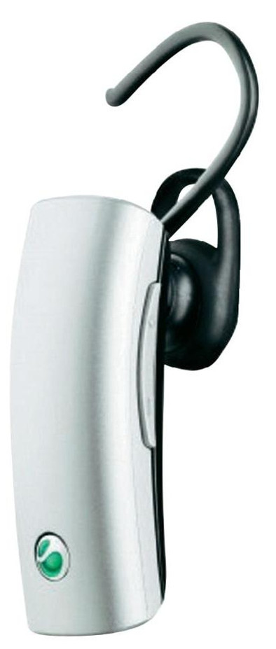Sony Bluetooth Headset VH-410 Silver is nooit meer leverbaar