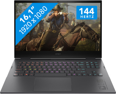 HP OMEN 16-c0280nd is nooit meer leverbaar