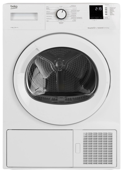 Beko VH8735GA01 is nooit meer leverbaar