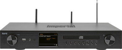 Imperial Dabman i550 CD is nooit meer leverbaar