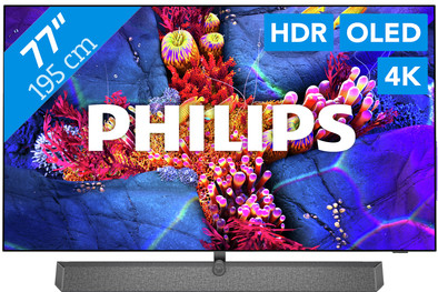 Philips 77OLED937 - Ambilight (2022) is nooit meer leverbaar