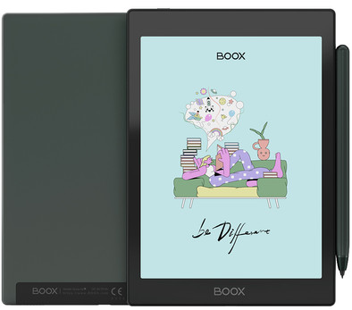 Boox Nova Air C is nooit meer leverbaar