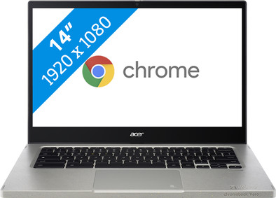 Acer Chromebook Vero 514 CBV514-1H-32T8 is nooit meer leverbaar