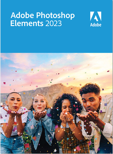 Adobe Photoshop Elements 2023 (Dutch, Windows) is no longer available