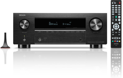 Le produit Denon AVC-X3800H Noir ne sera plus jamais disponible