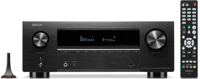Denon AVR-X2800H Black is no longer available