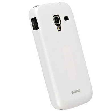 Krusell ColorCover White Samsung Galaxy Ace 2 is nooit meer leverbaar
