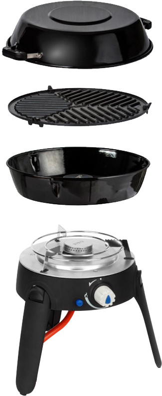 Cadac Safari Chef 30 LP Lite is nooit meer leverbaar