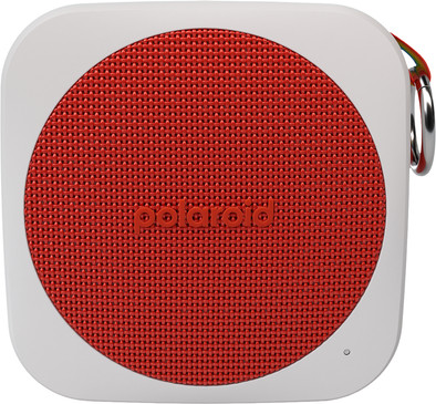 Polaroid P1 Music Player - Rood &amp; Wit is nooit meer leverbaar