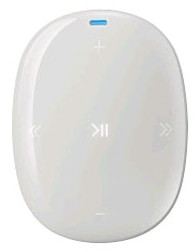 Samsung S Pebble MP3 Player Marble White is nooit meer leverbaar