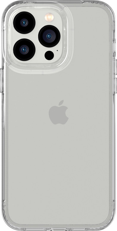 Tech21 Evo Clear Apple iPhone 14 Pro Max Back Cover Transparant is nooit meer leverbaar