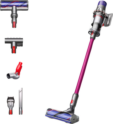 Dyson V10 Extra is nooit meer leverbaar